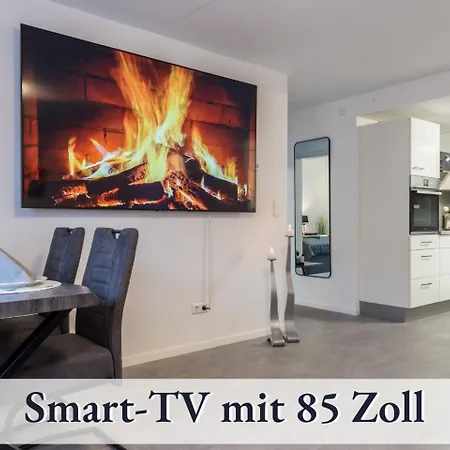 Relaxapartment 15 Massagesessel Smarttv Kueche Biberach an der Riß Extérieur photo