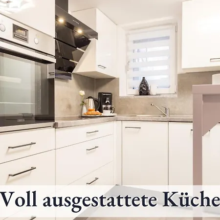 Relaxapartment 15 Massagesessel Smarttv Kueche Biberach an der Riß Extérieur photo