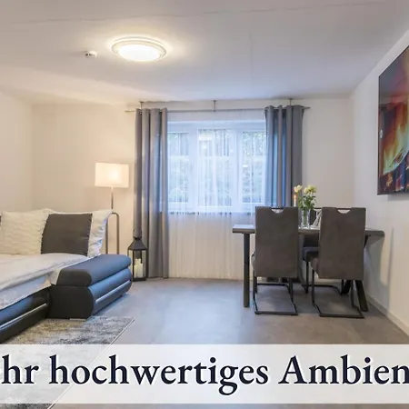 Relaxapartment 15 Massagesessel Smarttv Kueche Biberach an der Riß Extérieur photo