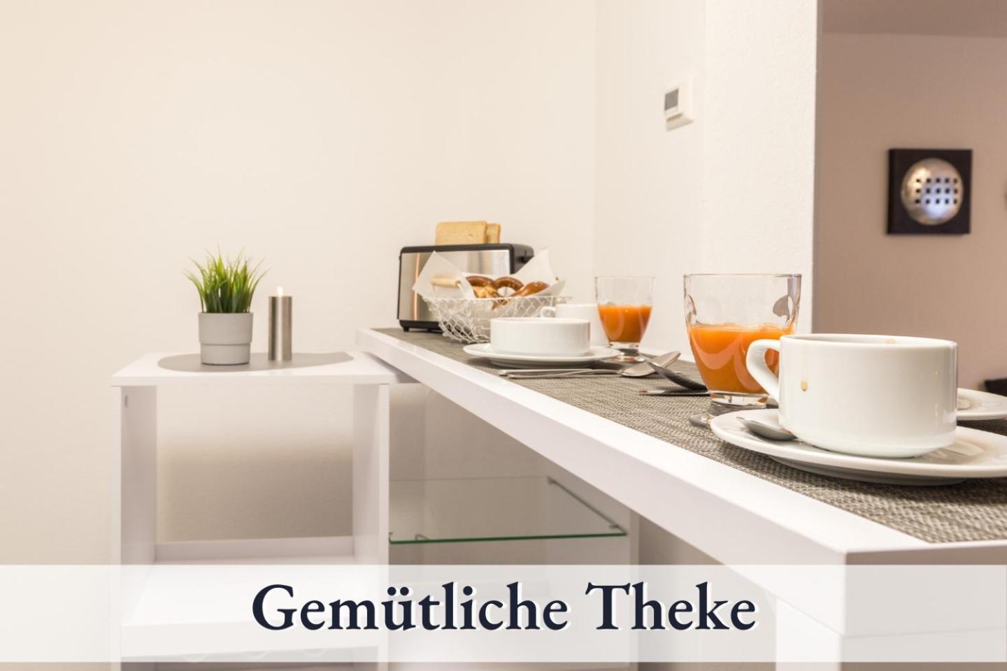 Relaxapartment 15 Massagesessel Smarttv Kueche * Biberach an der Riß
