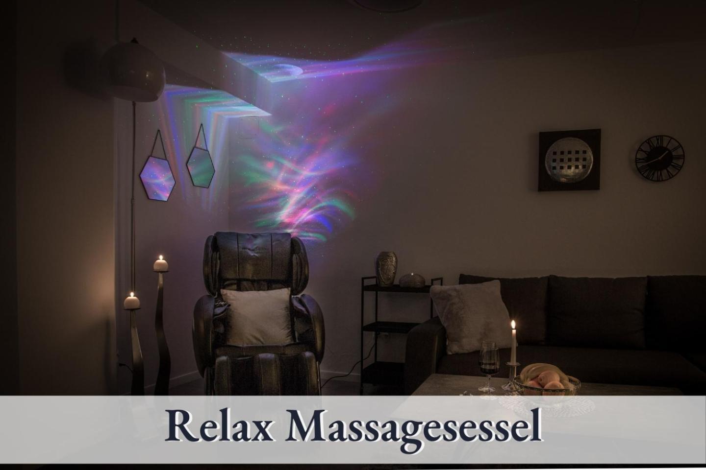 Relaxapartment 15 Massagesessel Smarttv Kueche Biberach an der Riß